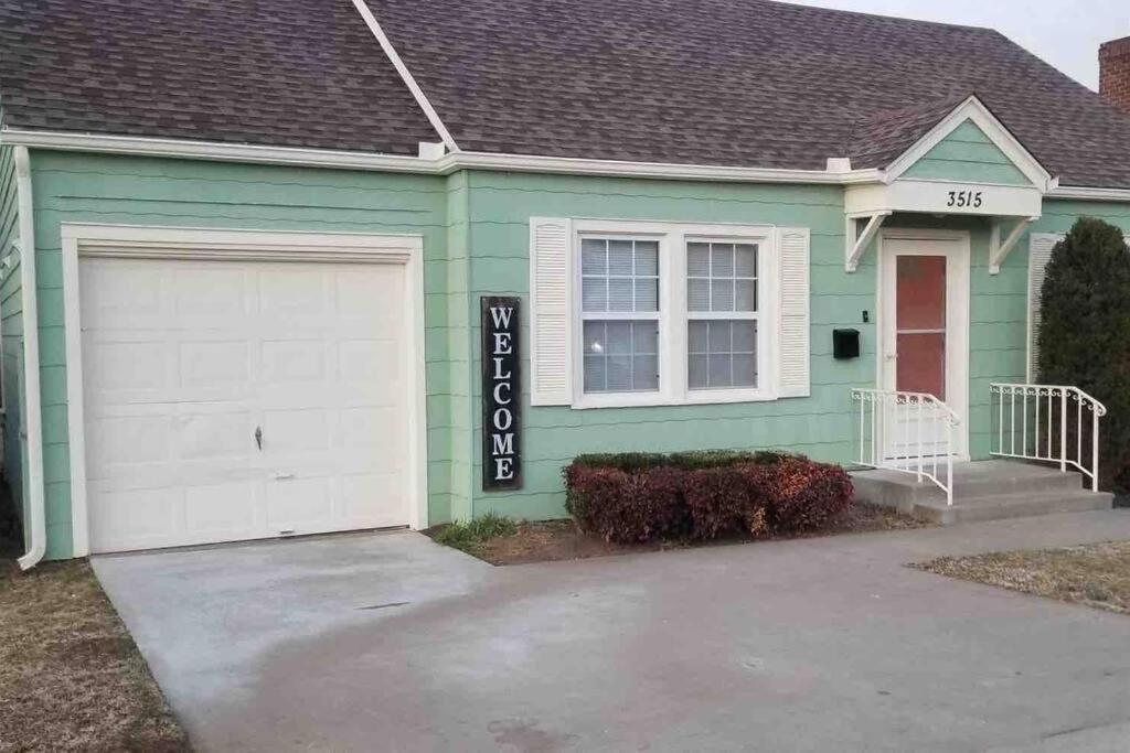 Blue Flamingo'S Charming Home-Heart Of Tulsa2- Cherry St-Expo-11Th Zewnętrze zdjęcie